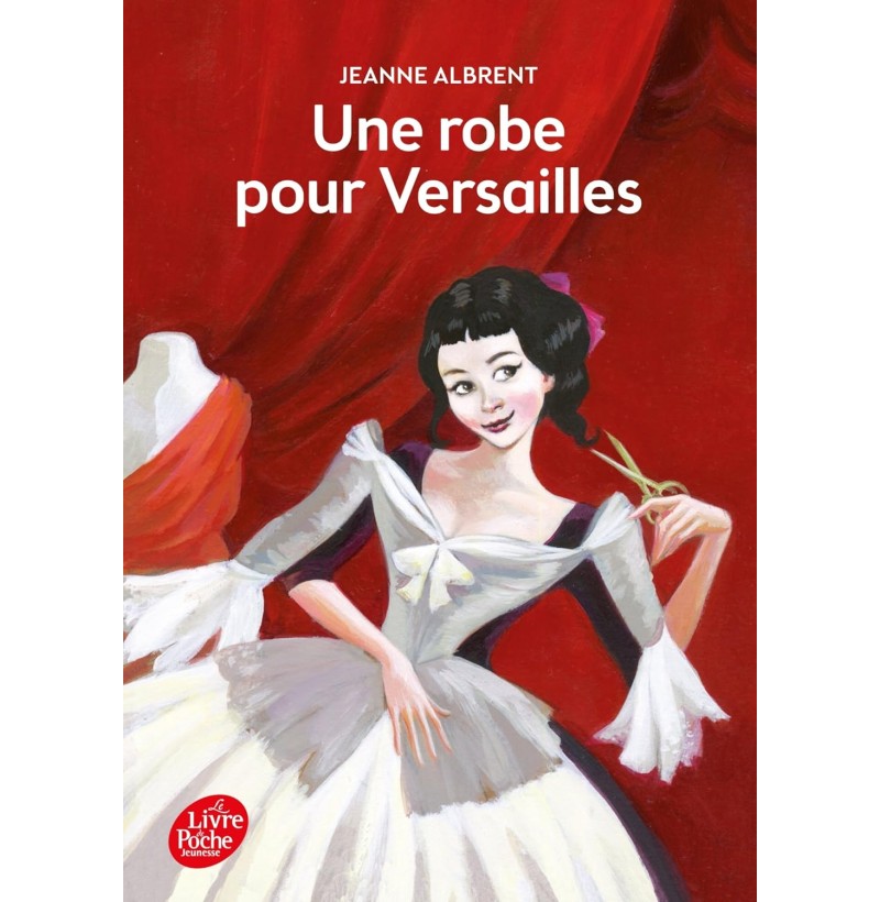 Une robe pour Versailles