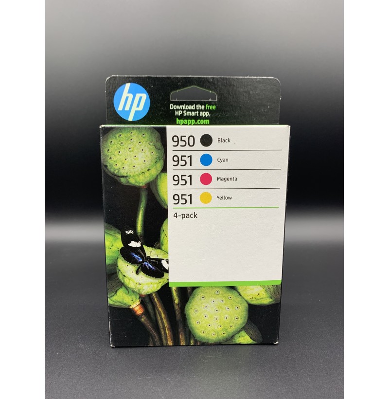 Cartouche HP - Pack 950 / 951