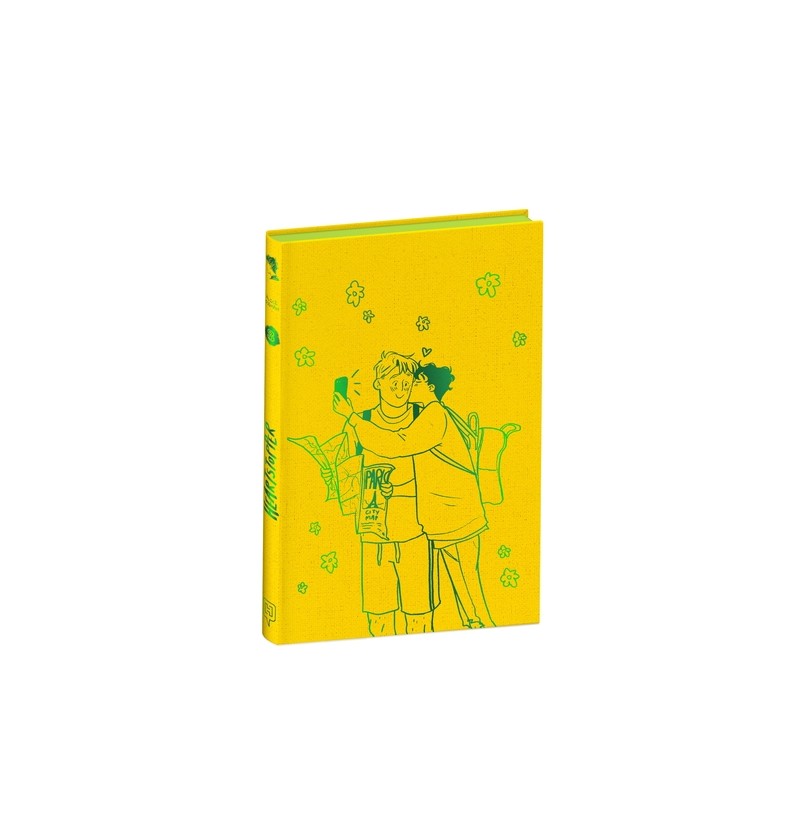 Heartstopper - Tome 3 - Édition collector