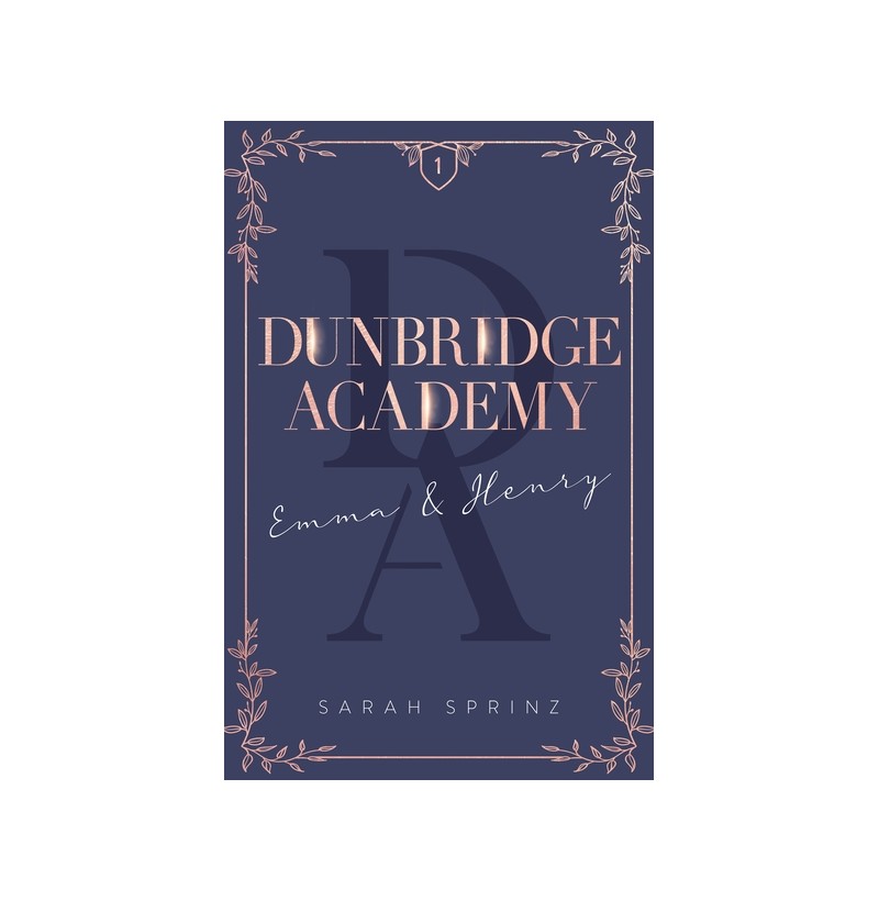 Dungridge Academy - Tome 1 - Sarah Sprinz