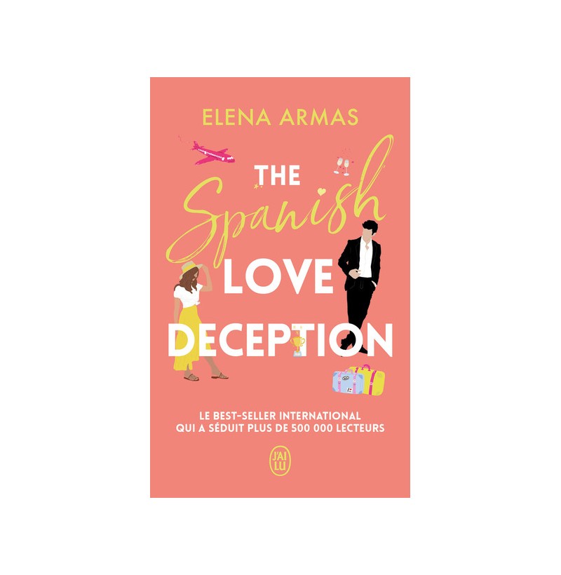 The Spanish love deception - Élena Armas