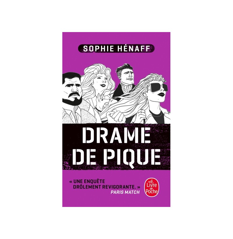 Drame de pique - Sophie Hénaff