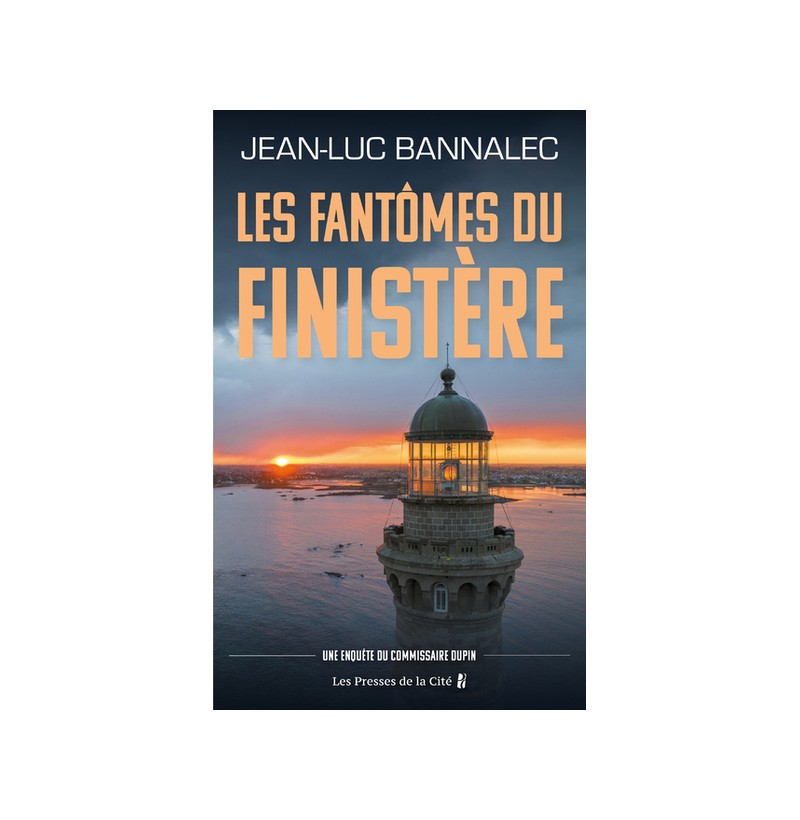 Les fantômes du Finistère - Jean-Luc Bannalec