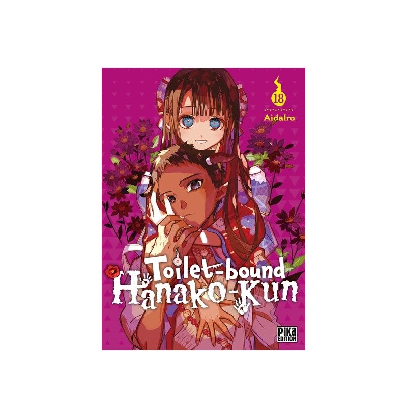 Toilet-bound Hanako-kun - Tome 18