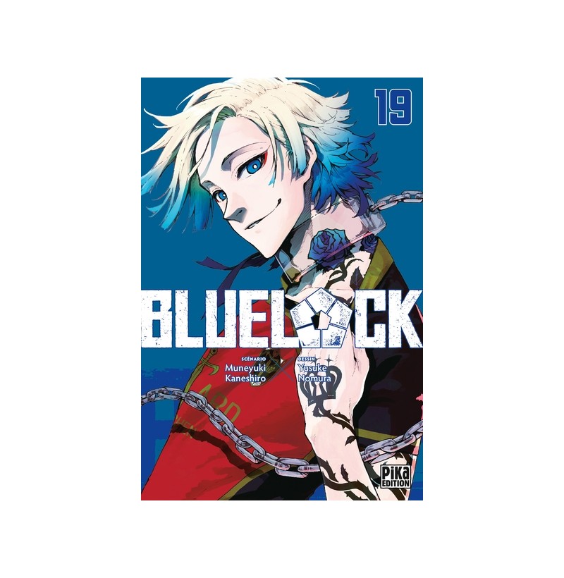 BLUE LOCK - Tome 19