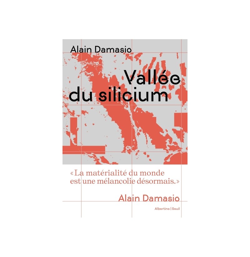 Vallée du silicium - Alain Damasio