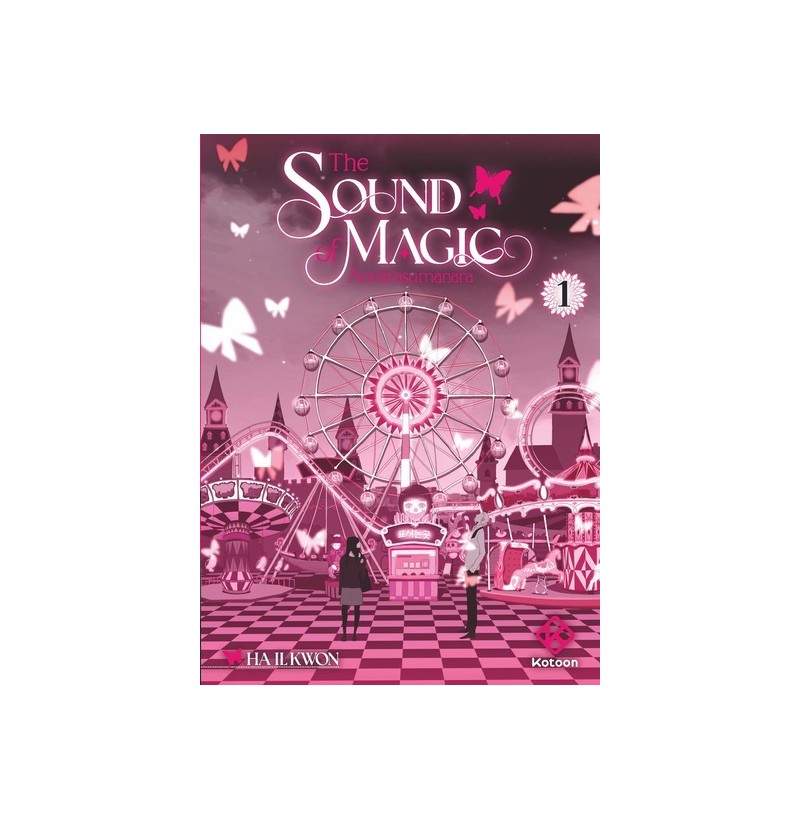 The sound of magic - Tome 1