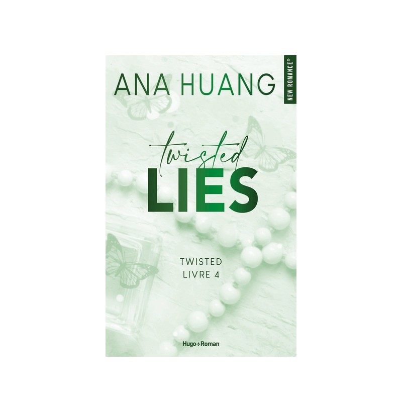 Twisted Lies - Tome 4 - Ana Huang