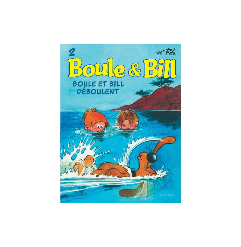 Boule & Bill - Tome 2