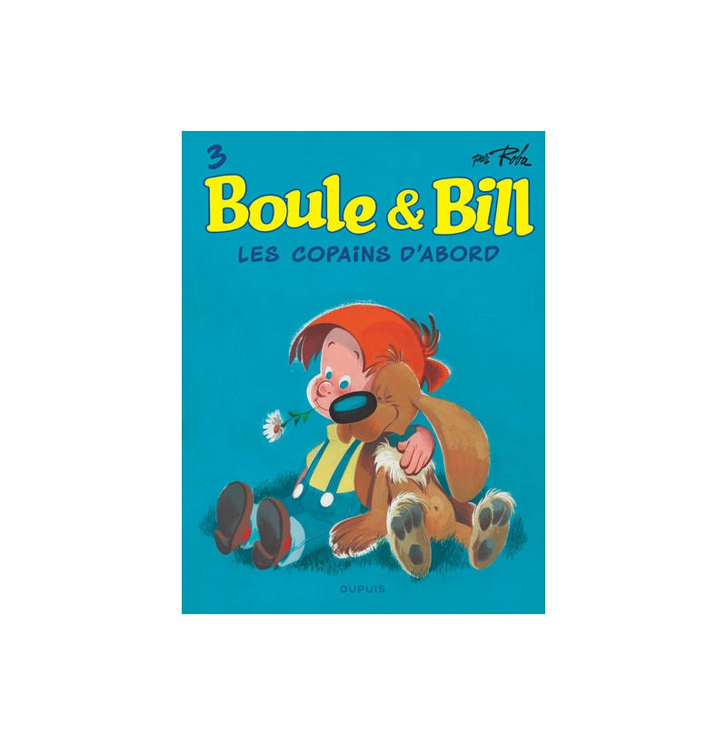 Boule & Bill - Tome 3