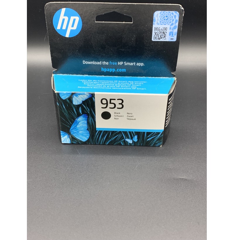 Cartouche HP - 953 Black