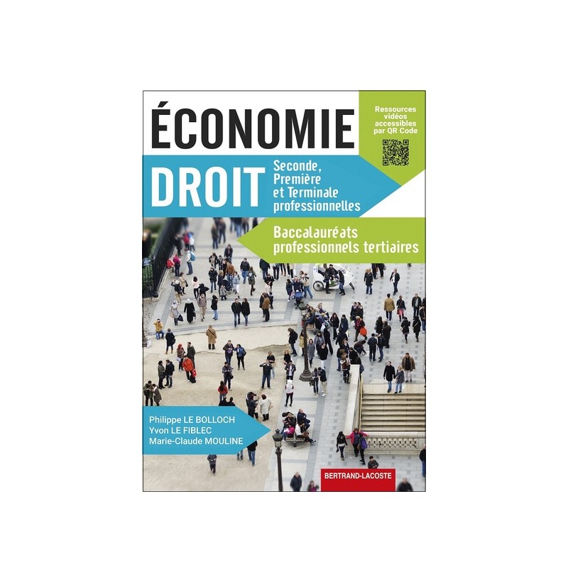 Economie Droit Bac Pro Tertiaire