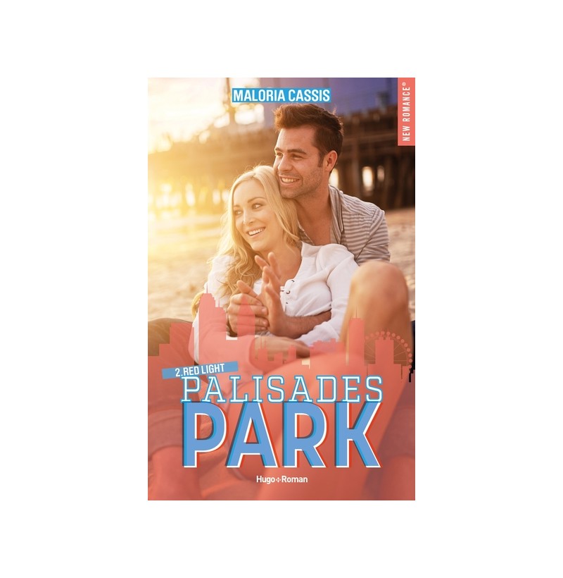 Palisades Park - Tome 2 Red Light - Cassis Malotia