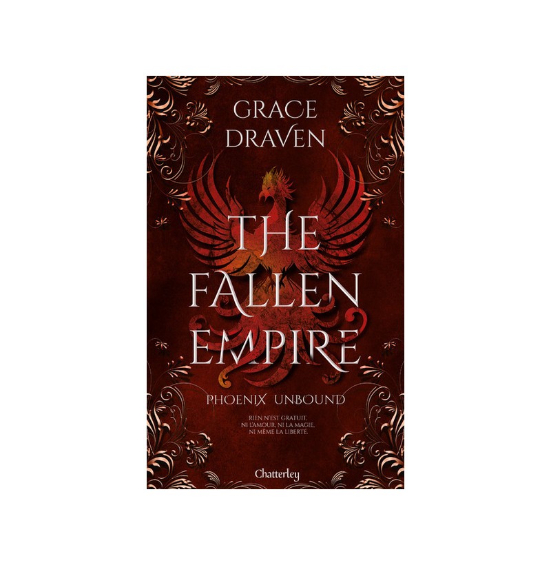 The Fallen Empire Tome 1 - Phoenix Unbound - Édition Cartonnée