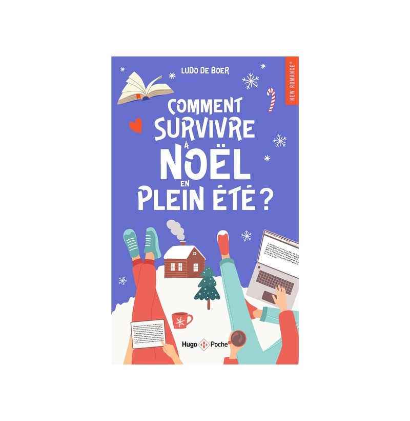 Comment survivre à Noël en plein été ? - Ludo De Boer