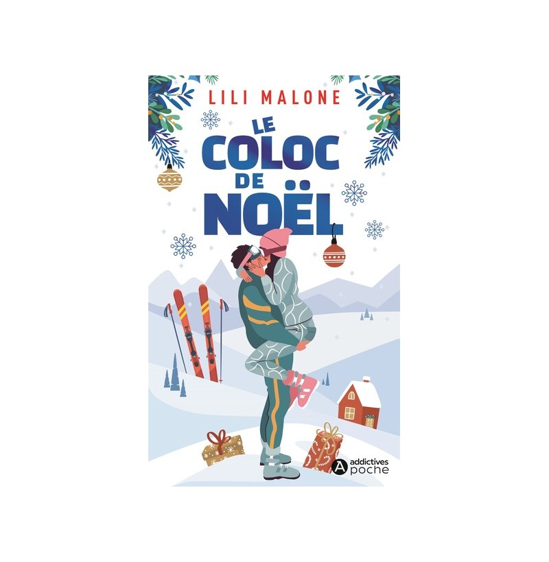 Le coloc de Noël - Lili Malone