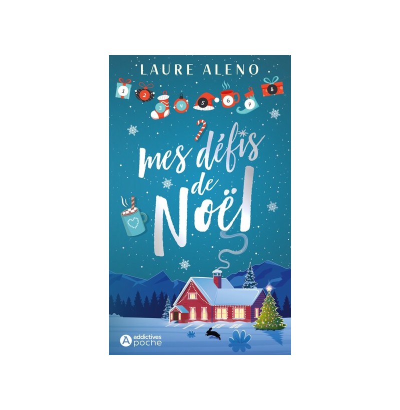 Mes défis de Noël - Laure Aleno