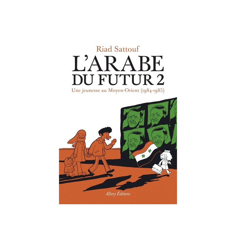 L'arabe du futur - Volume 2