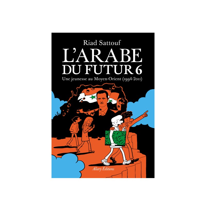 L'arabe du futur - Volume 6