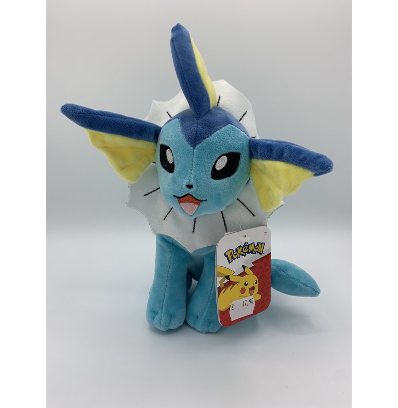 Peluche Pokémon - Aquali