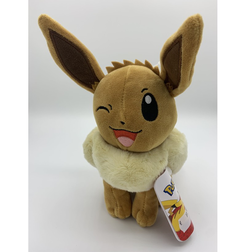 Peluche Pokémon - Évoli