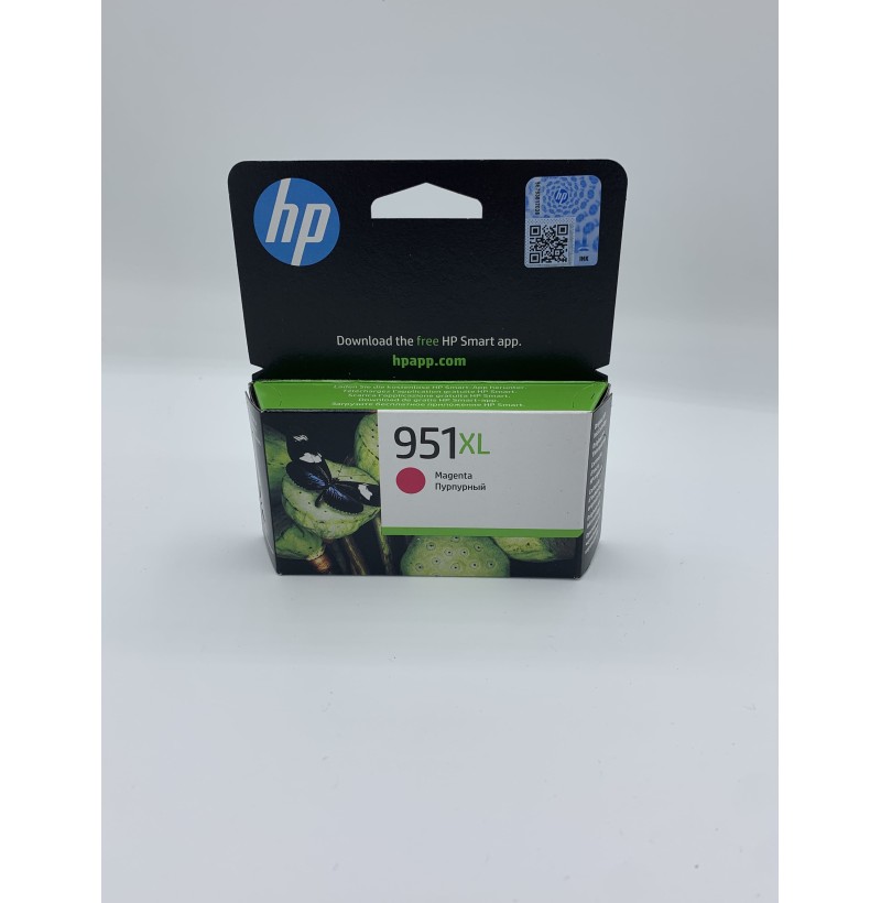 Cartouche HP - 951 XL Magenta