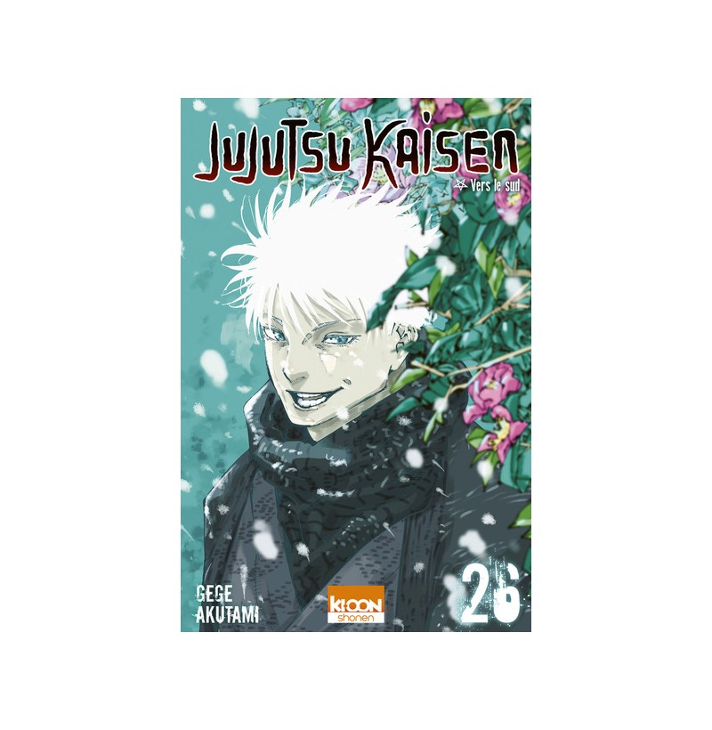 Jujutsu Kaisen - Tome 26