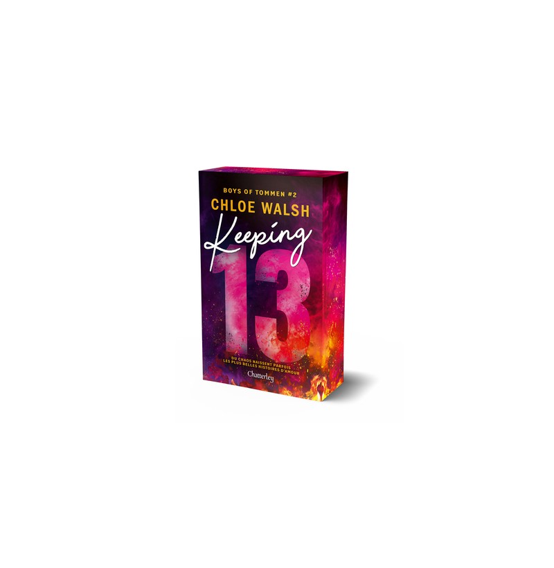 Boys of Tommen - Tome 2 Keeping 13