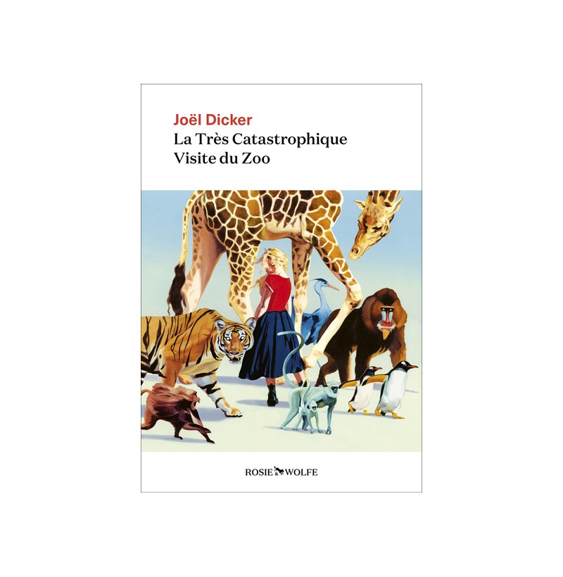 La très Catastrophique Visite du Zoo