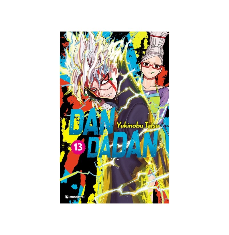 DANDADAN - Tome 13 - Yukinobu Tatsu