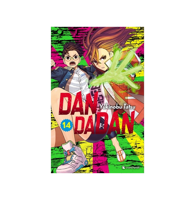 DANDADAN - Tome 14 - Yukinobu Tatsu