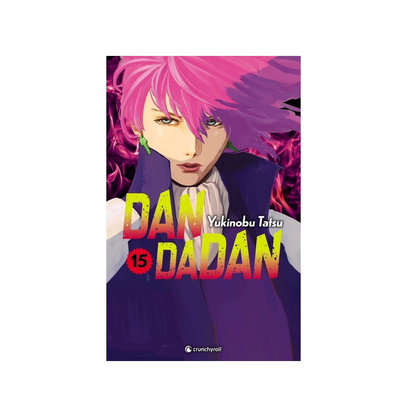 DANDADAN - Tome 15 - Yukinobu Tatsu