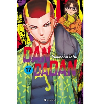 DANDADAN - Tome 17 -  Yukinobu Tatsu