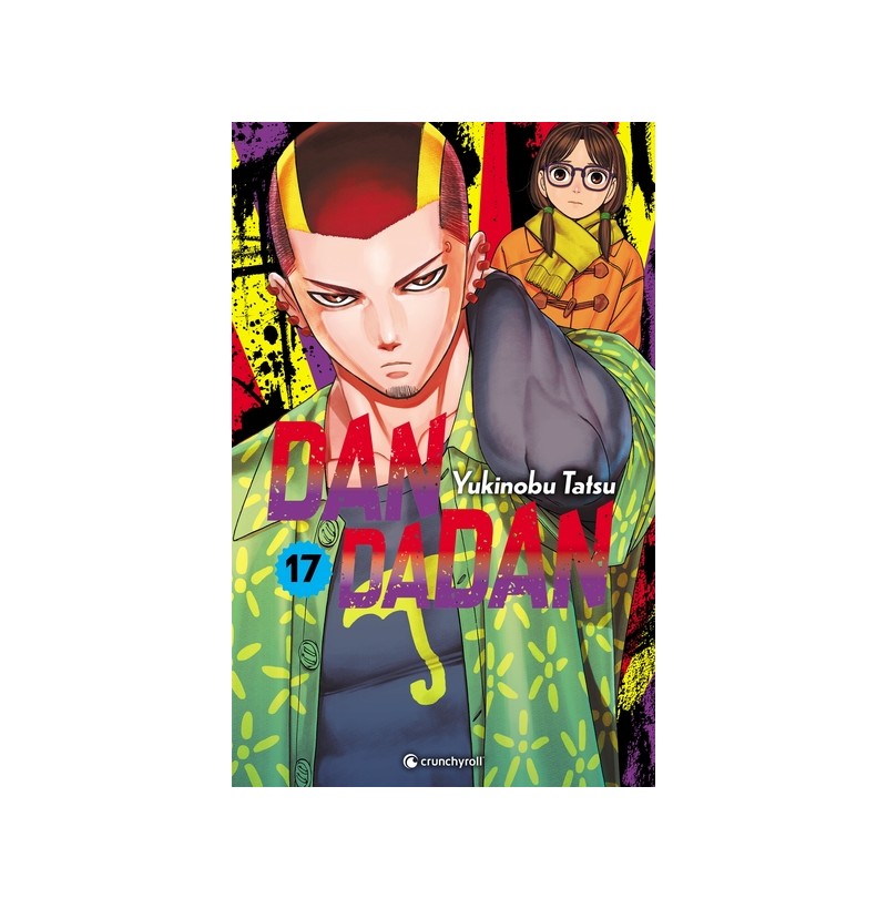 DANDADAN - Tome 17 - Yukinobu Tatsu