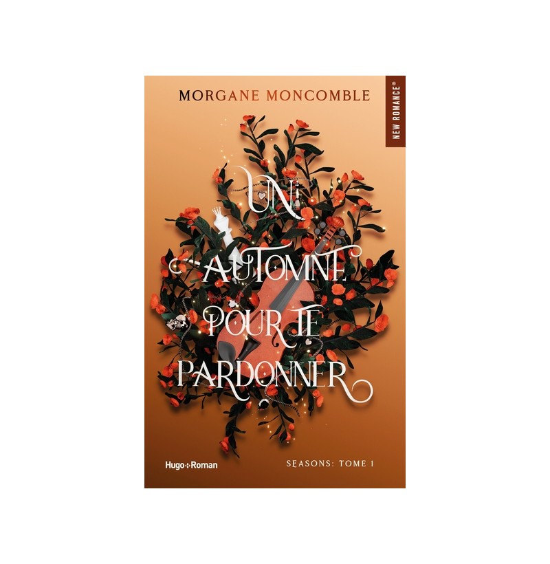 Seasons - Tome 1 - Un automne pour te pardonner - Poche