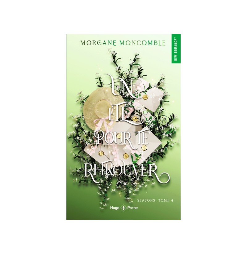 Seasons - Tome 4 - Un été pour te retrouver - Poche