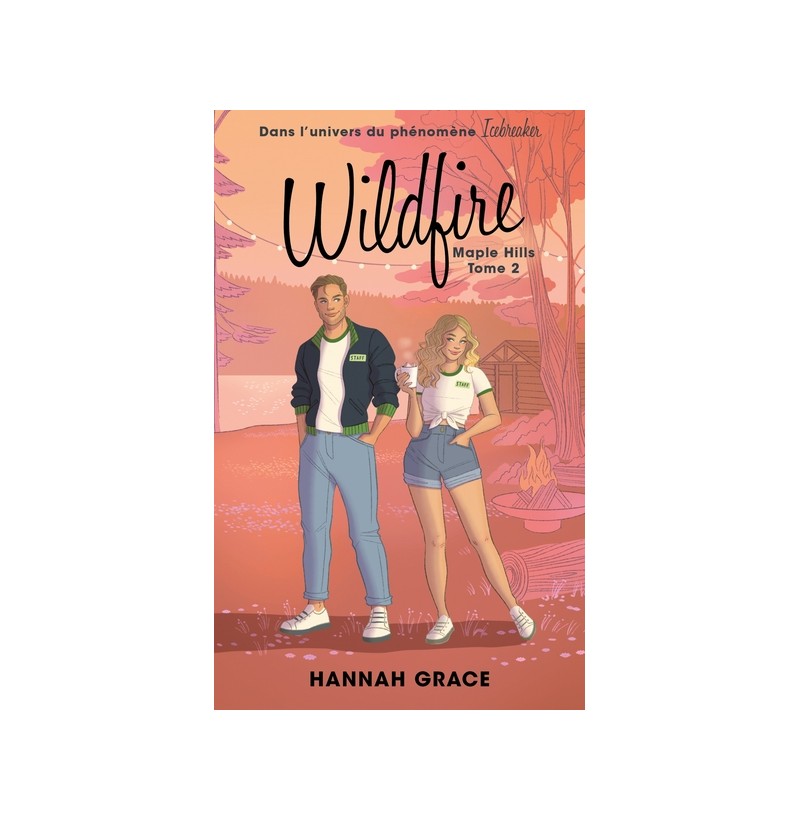 Wildfire - Maple Hills Tome 2 - Poche