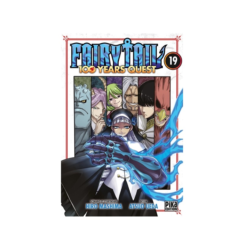 Fairy Tail - 100 Years Quest T19