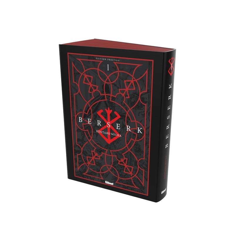 Berserk Prestige - Tome 1