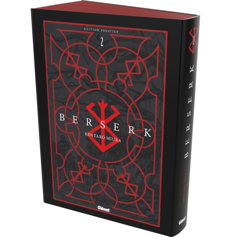 Berserk Prestige - Tome 02