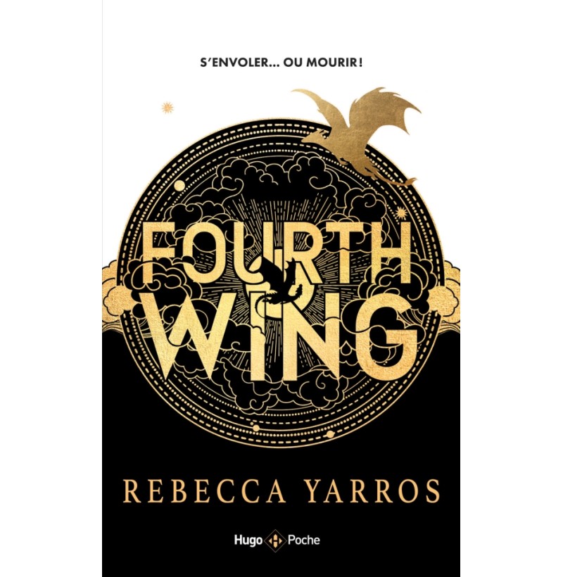 Fourth Wing - Tome 1 - Poche