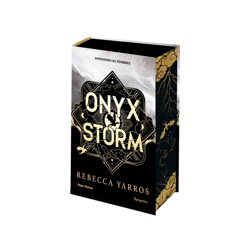 Onyx Storm - Version française - Cartonné - The Empyrean Tome 3