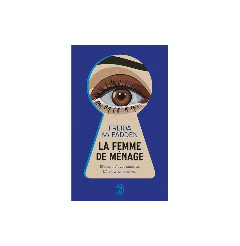 La femme de ménage - Poche