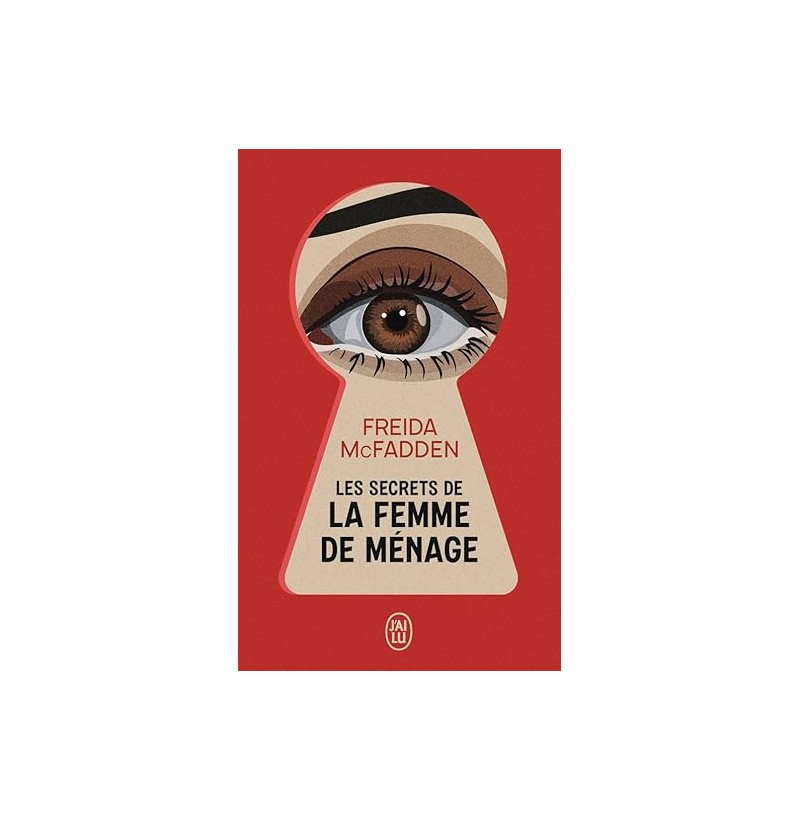 Les secrets de la femme de ménage - Poche