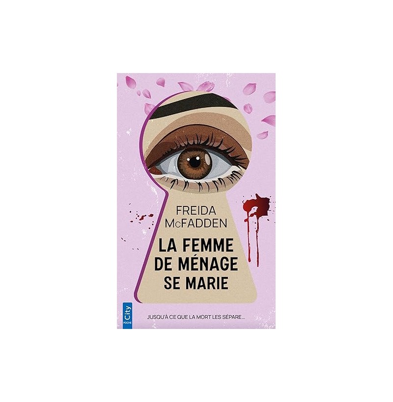 La femme de ménage se marie - Poche