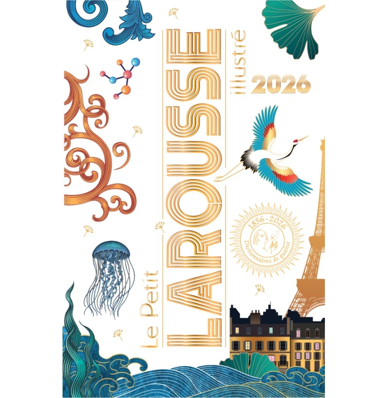 Petit Larousse Illustré 2026