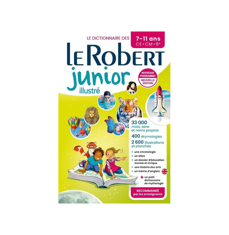 Le Robert Junior illustré