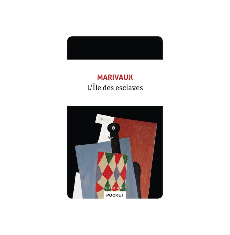 L'Île des esclaves - Marivaux
