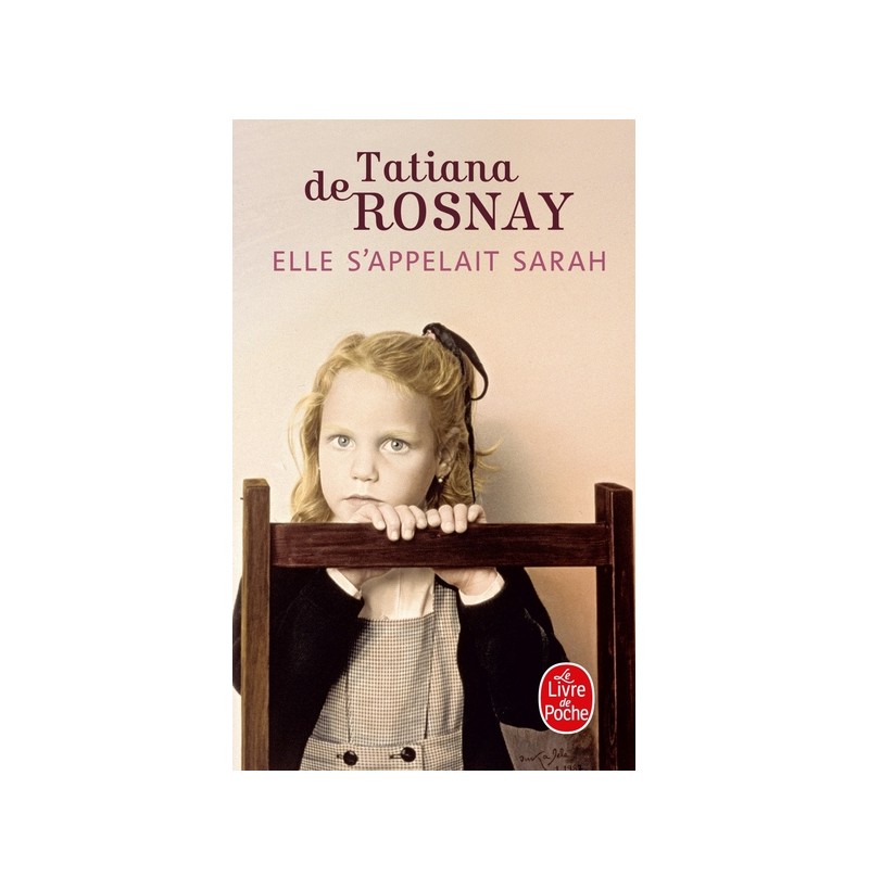 Elle s'appelait Sarah