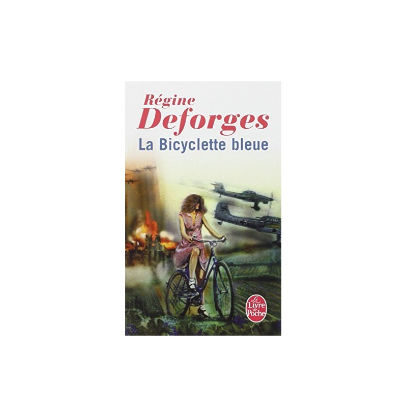 La bicyclette bleue